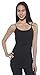 2 Pack Zenana Women's Basic Cami Tank Tops