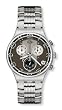 Swatch - Fluted View - Irony-Chrono
