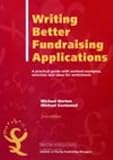 cover of Writing Better Fundraising Applications