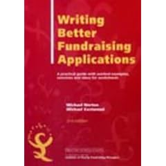 Writing Better Fundraising Applications