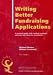 Writing Better Fundraising Applications