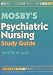 Book Mosby's Psychiatric Nursing Study Guide