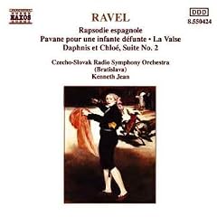 Ravel: Rapsodie espagnole, etc.