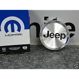 01 02 03 04 JEEP GRAND CHEROKEE WHEEL CENTER CAPS CAP MOPAR by Jeep