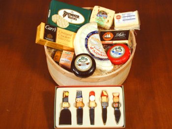 A Cut Above by Cheese Express Cheese