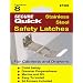 Cabinet Door Safety Latch