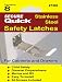 Baby : Cabinet Door Safety Latch