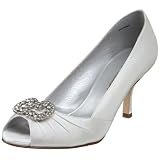 Colorful Creations Womens Savanna Peep-Toe Pum
