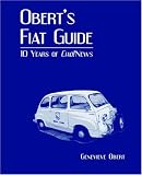 Review The ValueGuide, Inc.  / Obert's Fiat Guide