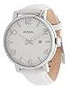 Fossil Men Watch white BQ1160