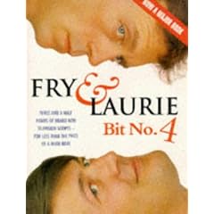 Fry and Laurie 4