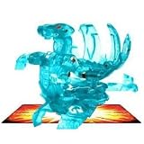 Bakugan Season 3 New Gundalian Invaders (Green) Translucent LUMAGROWL w/DNA CODE (LOOSE FIGURE)