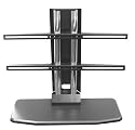 Universal Black Table Top Stand for Plasma and LCD TV s