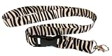 VELCRO Lanyard - Zebra White
