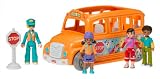 Sweet Streets - School Bus (Village)