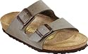 Birkenstock Arizona Birkibuc Nubuck Shoes
