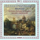 Zingarelli;Symphonies