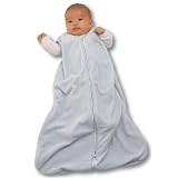 Halo Blue SleepSack Blanket - Medium