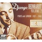 Paris and London: 1937-1948, Vol. 2 by  Django Reinhardt 