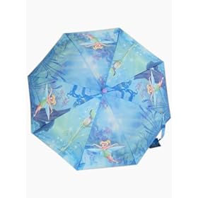 Disney Fairies Raingear – Tinker Bell Umbrella
