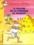 Le myst�re de la pyramide de fromage...