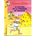 Geronimo Stilton, Tome 14 : Le Myst�re de la pyramide de fromage