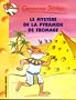 Geronimo Stilton, Tome 14 : Le Myst�re de la pyramide de fromage