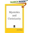 Mysteries and Christianity by John Glasse