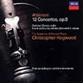 Albinoni: 12 Concertos, Op.9