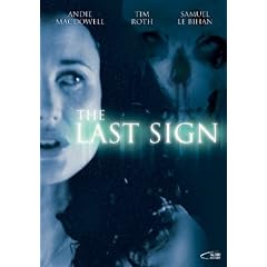 The Last Sign [Edizione: Germania]