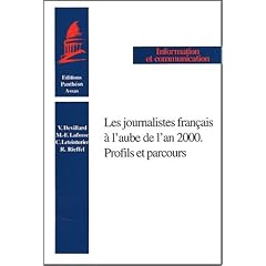 Journalistes fran�ais a l'aube de l'an 2