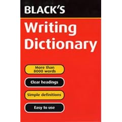 Black's Writing Dictionary