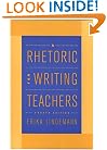 A Rhetoric for Writing Teachers