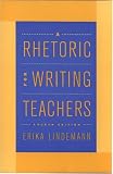 A Rhetoric for Writing Teachers