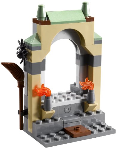 Imagen 3 de LEGO Harry Potter 4736 - Liberando a Dobby (ref. 4590048)