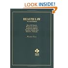 Hornbook on Health Law (Hornbook Series Student Edition) by Barry R. Furrow and Thomas L. Greaney