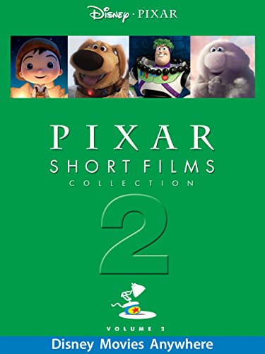 Pixar Short Films Collection, Vol. 2