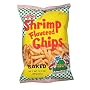 Calbee - Shrimp Chips with Wasabi 3.3 Oz.