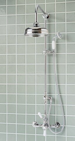 Sigma Exposed Thermostatic Shower Standard Handshower