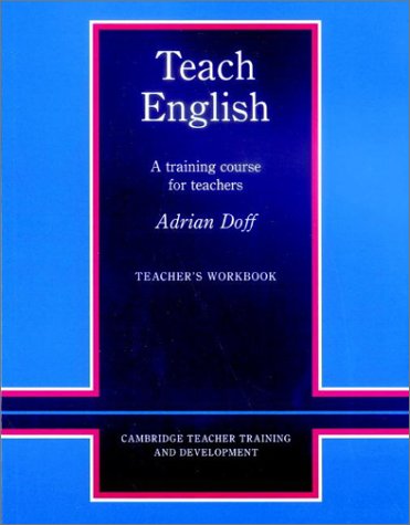 Teacher Training