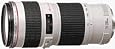 Canon EF 70-200mm f/4L USM Telephoto Zoom Lens for Canon SLR Cameras