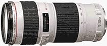Canon EF 70-200mm f/4L USM Telephoto Zoom Lens for Canon SLR Cameras