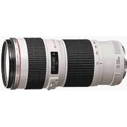 Canon EF 70-200mm f/4L USM Telephoto Zoom Lens for Canon SLR Cameras