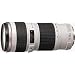 Canon EF 70-200mm f/4L USM Telephoto Zoom Lens for Canon SLR Cameras