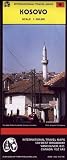 Kosovo Map (Travel Reference Map) (Travel Reference Map)