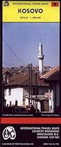 Kosovo Map (Travel Reference Map) (Travel Reference Map) (Travel Reference Map)