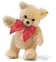 Mohair Growling Bear 13"