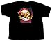 Firefighter T-shirt Bulldog Volunteer Firefighter M-XXXL