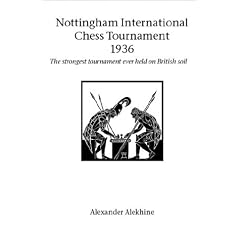 Nottingham International Chess Tournament 1936
