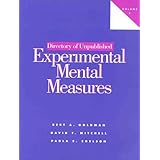 directory of unpublished experimental mental measures